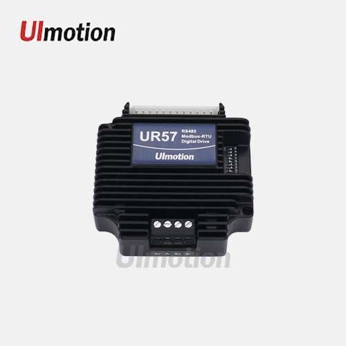通化UR57-RS485通讯-步进驱动(差分24V端口)